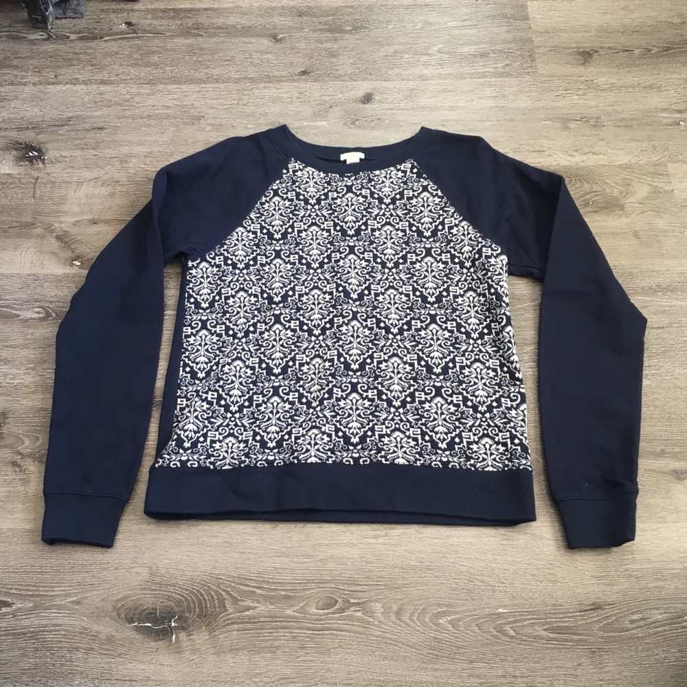 J. Crew Sweater